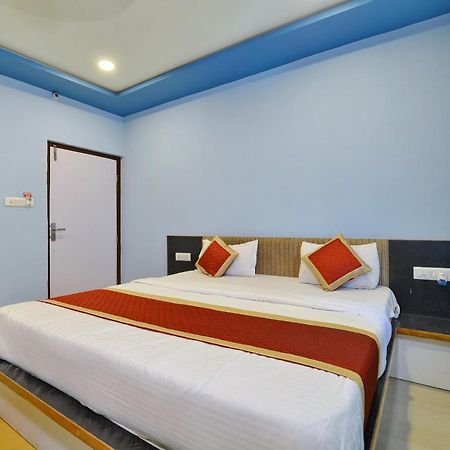 Oyo 2061 Hotel New Holiday Inn Ajmer Dış mekan fotoğraf