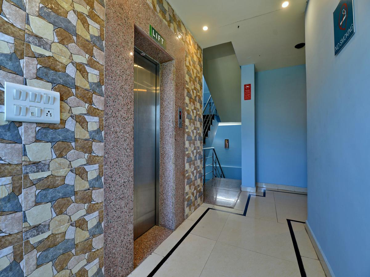Oyo 2061 Hotel New Holiday Inn Ajmer Dış mekan fotoğraf