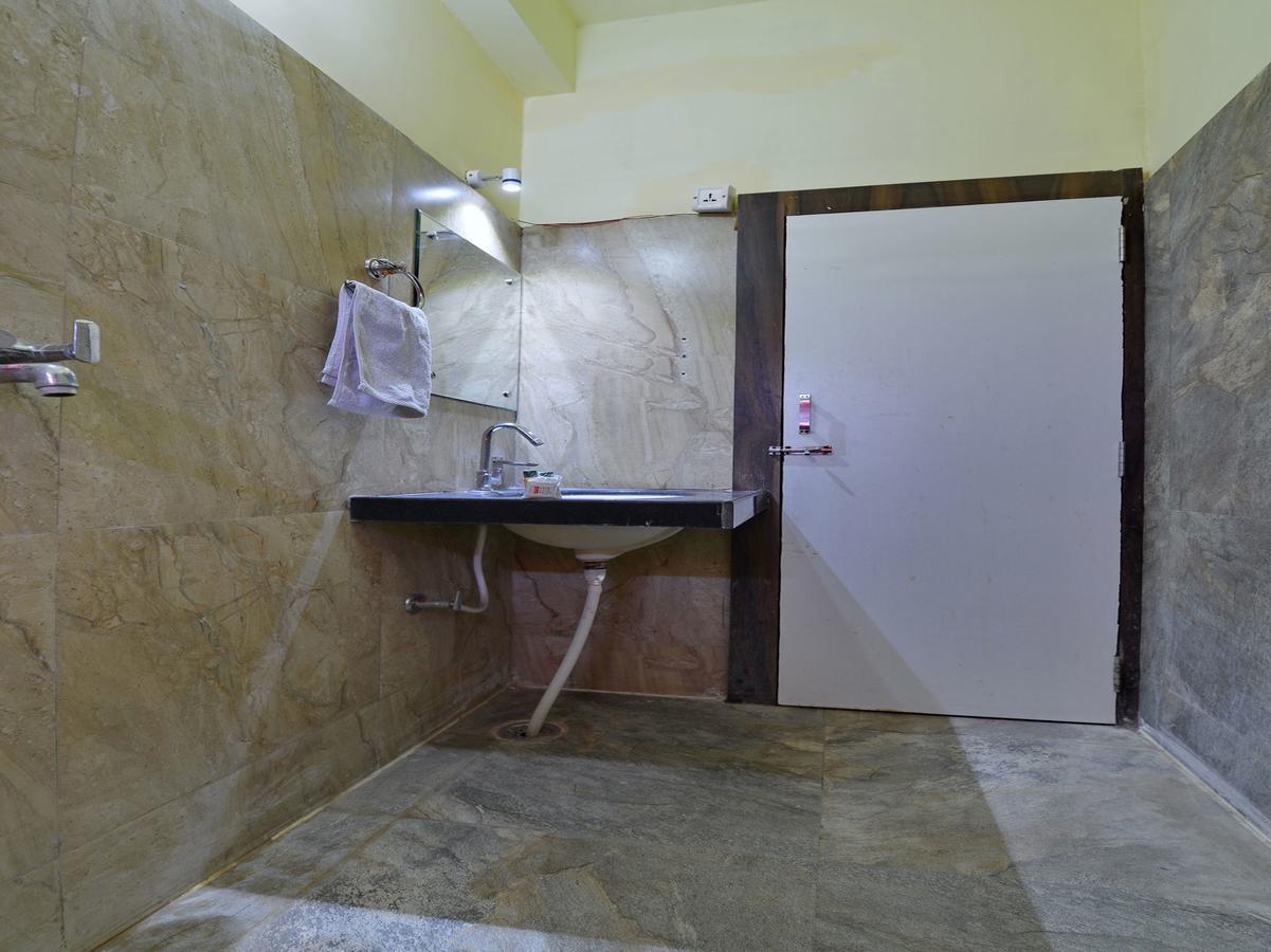 Oyo 2061 Hotel New Holiday Inn Ajmer Dış mekan fotoğraf