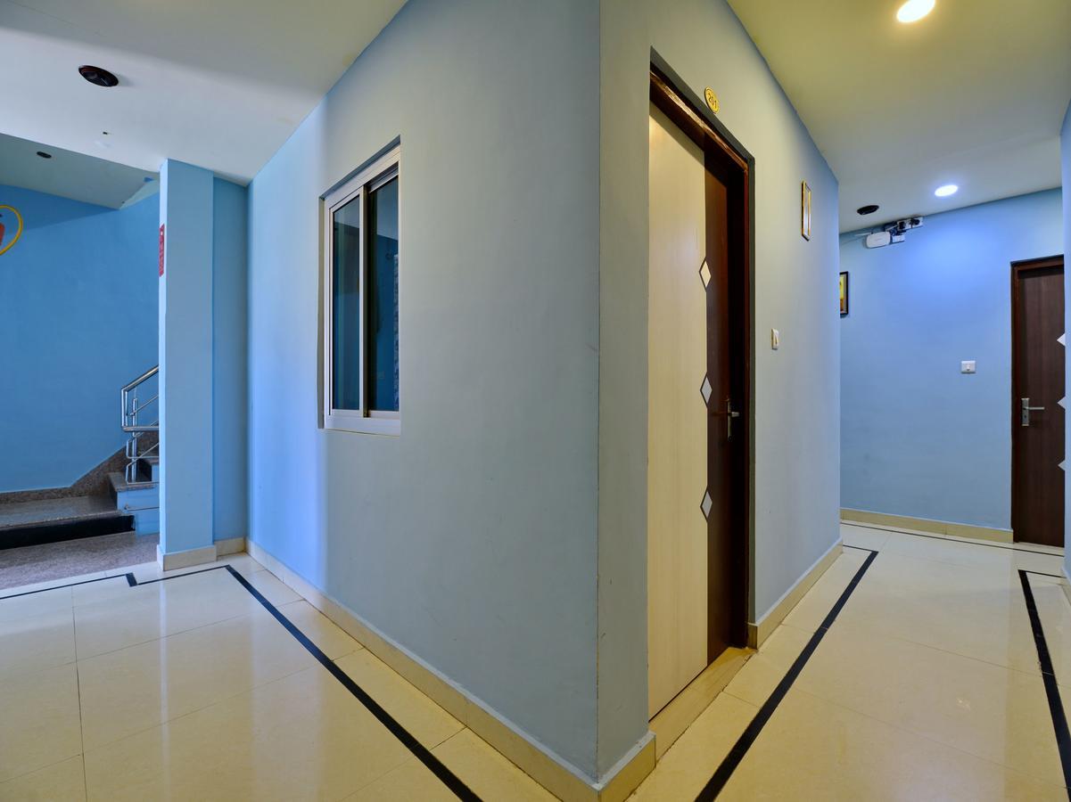 Oyo 2061 Hotel New Holiday Inn Ajmer Dış mekan fotoğraf