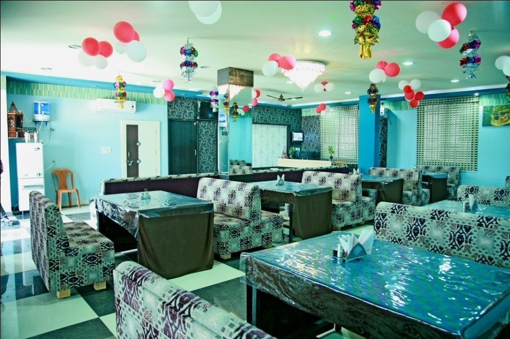 Oyo 2061 Hotel New Holiday Inn Ajmer Dış mekan fotoğraf
