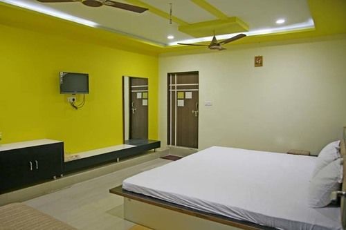 Oyo 2061 Hotel New Holiday Inn Ajmer Dış mekan fotoğraf