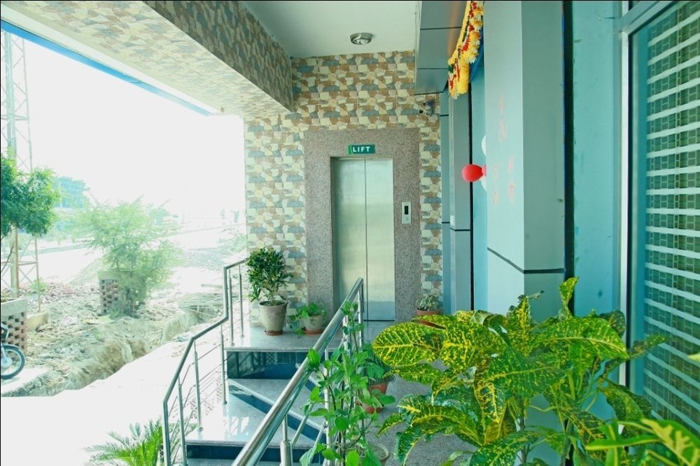 Oyo 2061 Hotel New Holiday Inn Ajmer Dış mekan fotoğraf