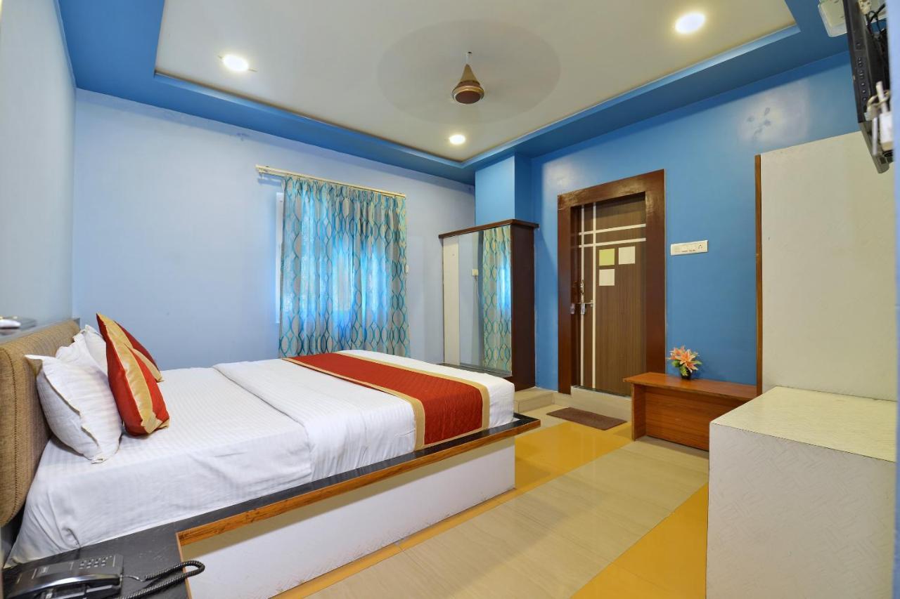 Oyo 2061 Hotel New Holiday Inn Ajmer Dış mekan fotoğraf