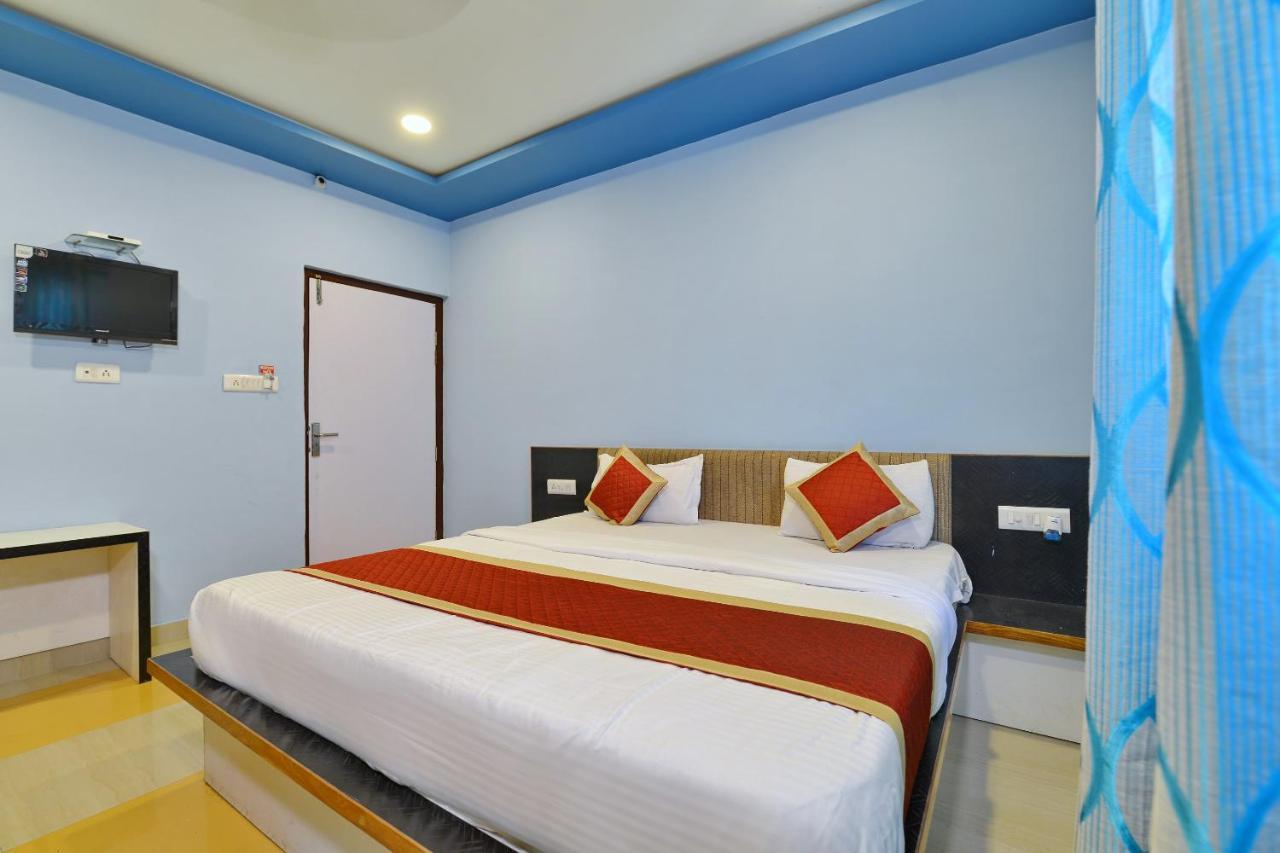 Oyo 2061 Hotel New Holiday Inn Ajmer Dış mekan fotoğraf