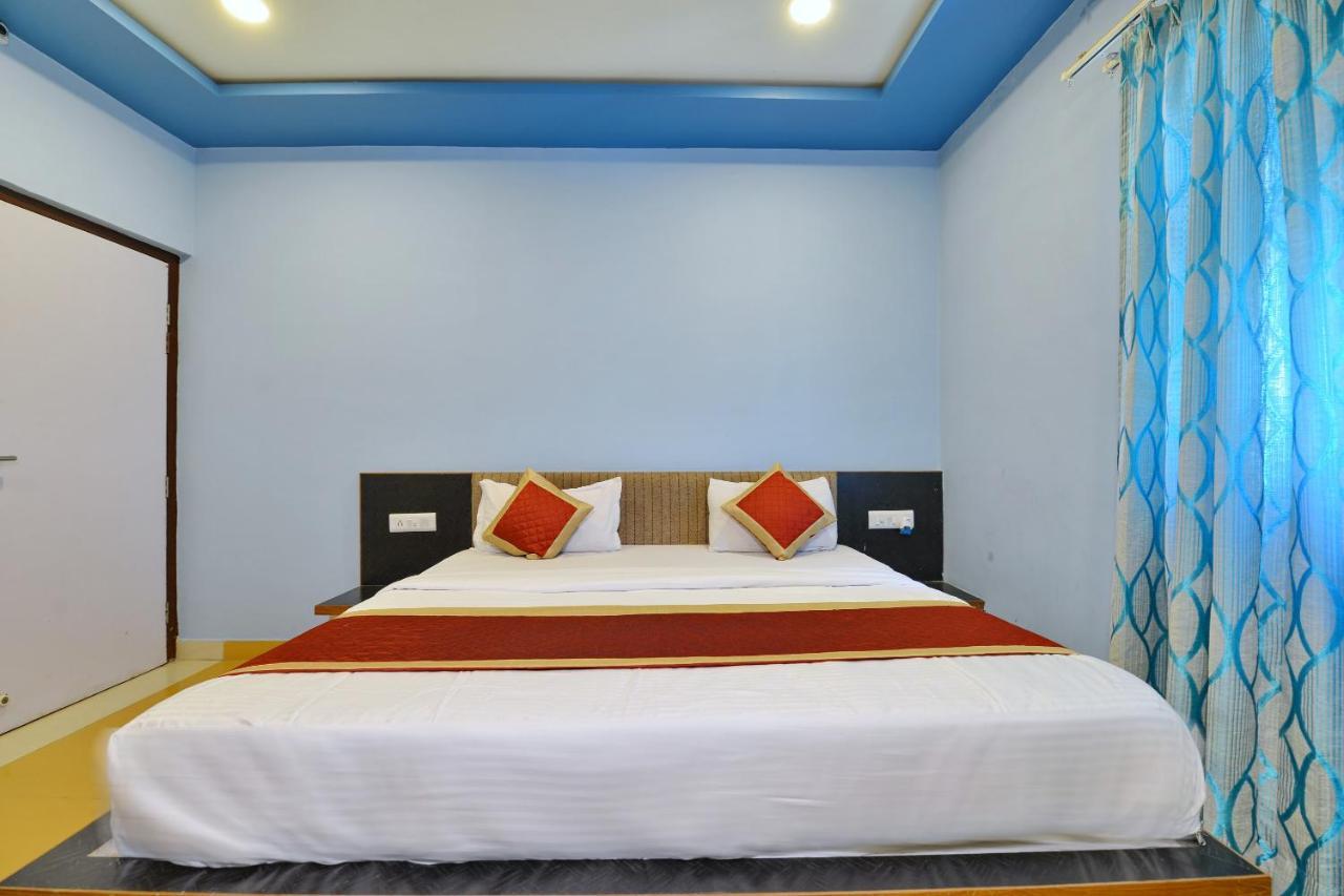 Oyo 2061 Hotel New Holiday Inn Ajmer Dış mekan fotoğraf