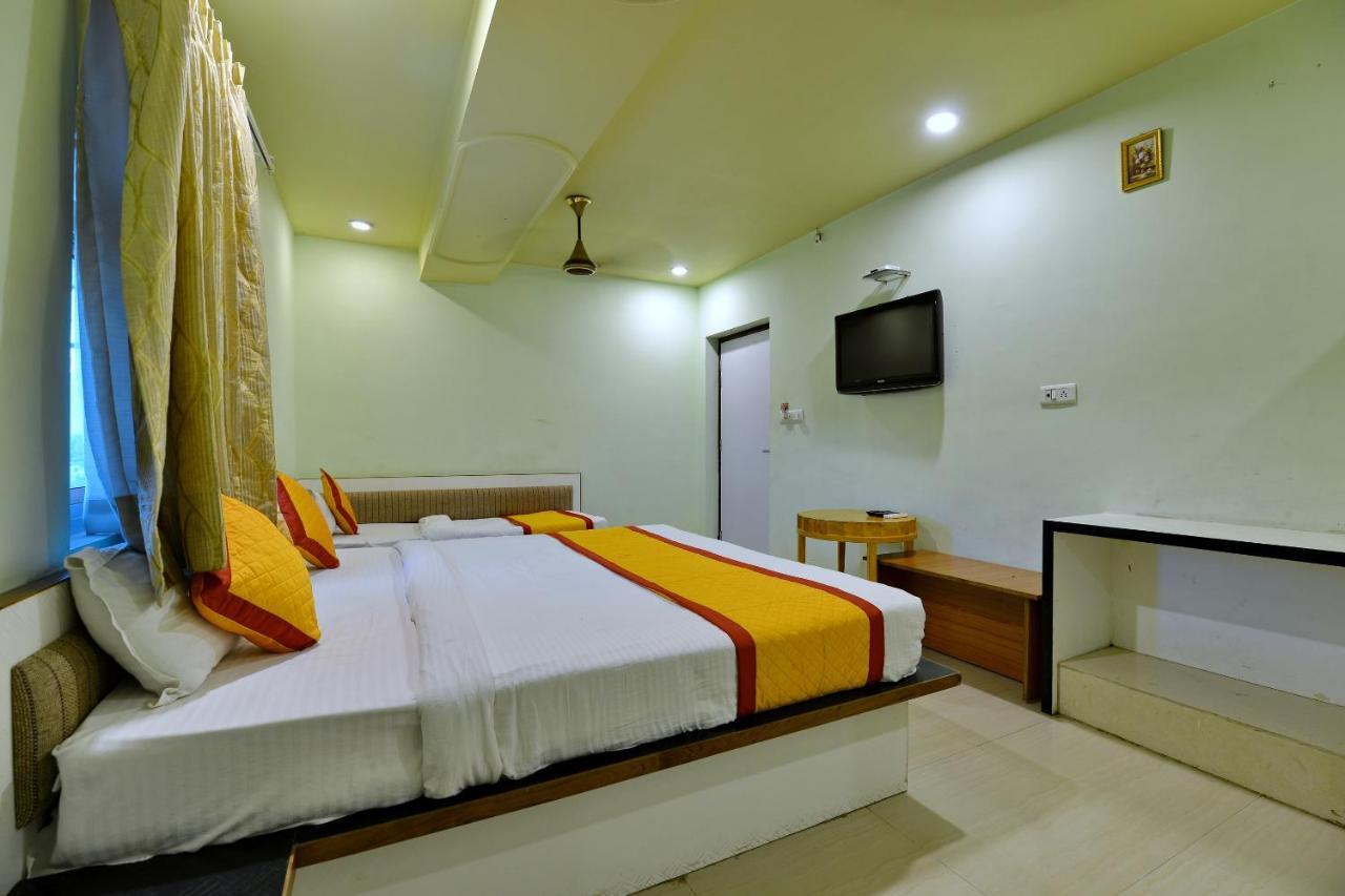 Oyo 2061 Hotel New Holiday Inn Ajmer Dış mekan fotoğraf