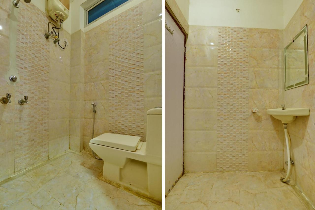 Oyo 2061 Hotel New Holiday Inn Ajmer Dış mekan fotoğraf