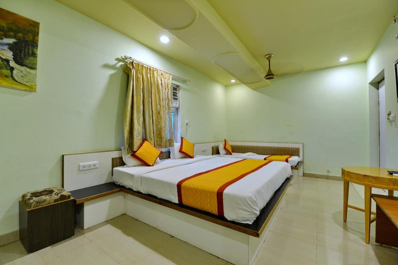 Oyo 2061 Hotel New Holiday Inn Ajmer Dış mekan fotoğraf