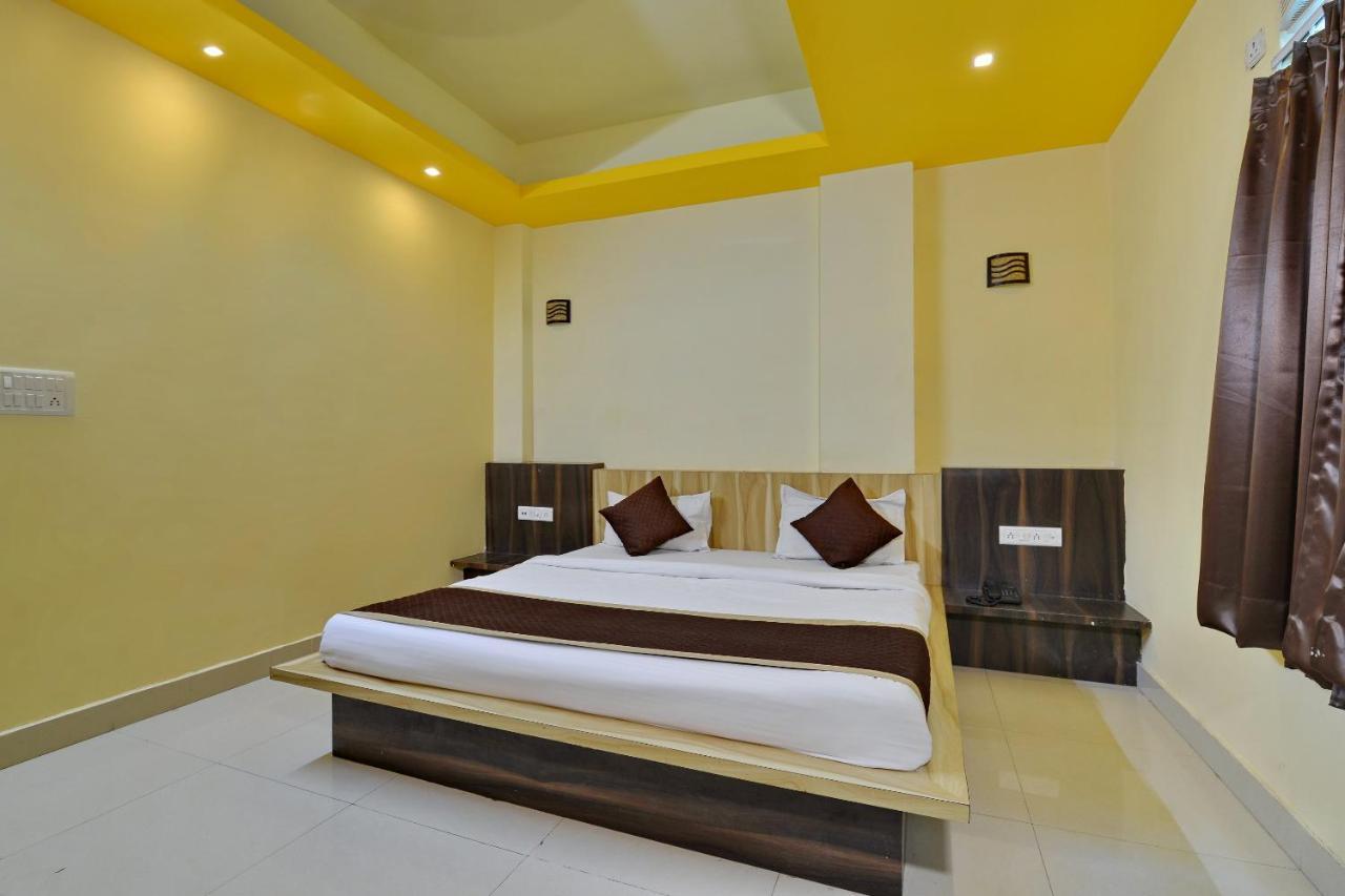 Oyo 2061 Hotel New Holiday Inn Ajmer Dış mekan fotoğraf