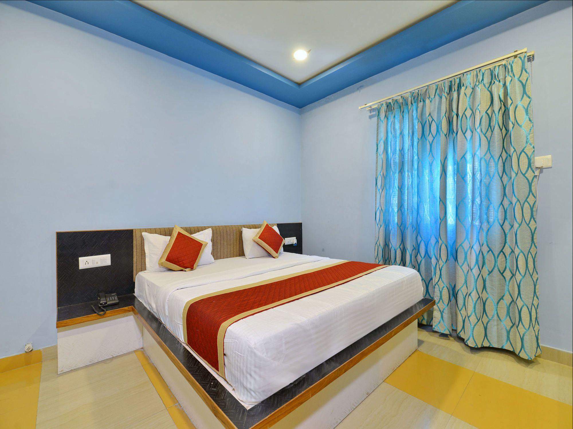 Oyo 2061 Hotel New Holiday Inn Ajmer Dış mekan fotoğraf